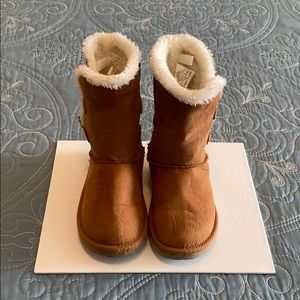Toddler Boots!